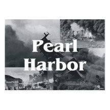 ABH Pearl Harbor Carte De Visite