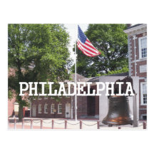 ABH Philadelphie Cartes Postales