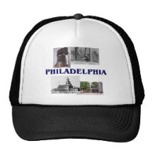 ABH Philadelphie Casquette De Camionneur