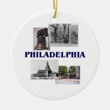 ABH Philadelphie Ornement De Noël