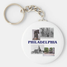 ABH Philadelphie Porte-clef