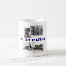 ABH Philadelphie Tasses
