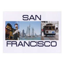 ABH San Francisco Carte De Visite