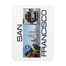 ABH San Francisco Magnet Souple