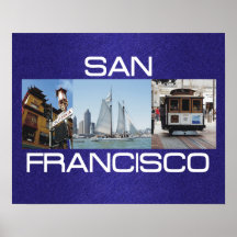 ABH San Francisco Affiche