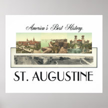 ABH St Augustine Posters