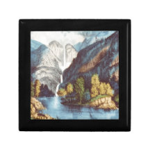 ABH Yosemite Boîtes À Babioles