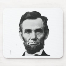 abraham Lincoln Tapis De Souris