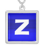 Abrégé sur 0102 monogramme pendentif personnalisé