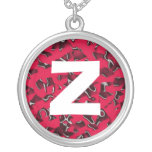 Abrégé sur 03 monogramme pendentifs personnalisés