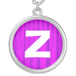 Abrégé sur 071 monogramme pendentif personnalisé