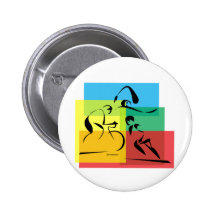 Abrégé sur 4 Ironman Badge Avec Épingle