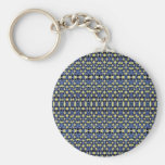 Abrégé sur bleu points porte-clefs