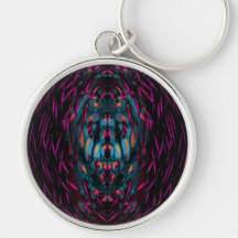 Abrégé sur caverne de batte par Valxart.com Porte-clés