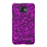 Abrégé sur grunge art de caisse de la galaxie S II Galaxy SII Case
