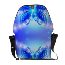 Abrégé sur papillon de sac messenger sacoches