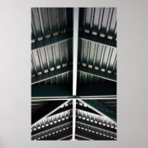 Abrégé sur plafond posters