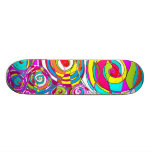Abrégé sur tourbillonnant bulles multi skateboards cutomisables
