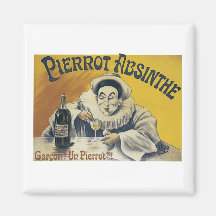 Absinthe de Pierrot Aimant