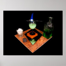 Absinthe Posters