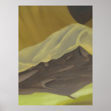 Abstact en nature posters