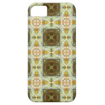Abstract Design iPhone Cover iPhone 5 Cover