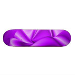 Abstract Rainbow roses vifs purple Plateaux De Skateboards