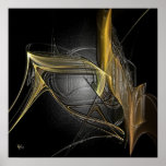 Abstraction Poster