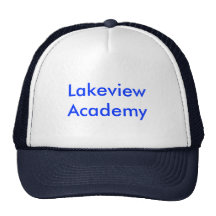 Académie de Lakeview Casquette De Camionneur