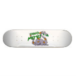 Acarides de Dino Planches À Roulettes Customisées