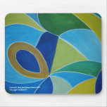 Acceptation divine tapis de souris