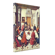 Accès de Dieric - établissement de sainte communio Toile Tendue Sur Châssis