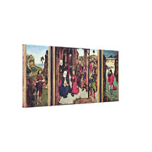 Accès de Dieric - perle d'Altarthe de Brabant Toiles Tendues