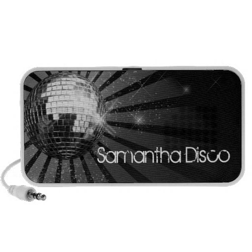 Accessoire personnalisé par partie mp3 de poche de haut-parleurs portables