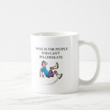 accident de patinage de rouleau tasse