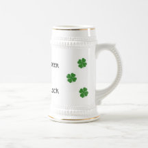 Acclamation à St Patty Tasse
