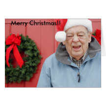 Acclamation de vacances, Joyeux Noël ! ! Cartes De Vœux