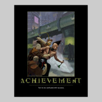 Accomplissement posters