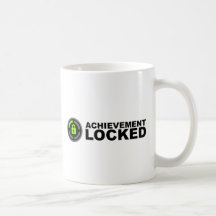 Accomplissement verrouillé mugs