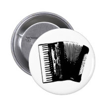 accordéon badge avec épingle