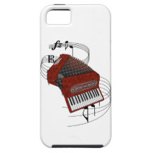 Accordéon Coques iPhone 5
