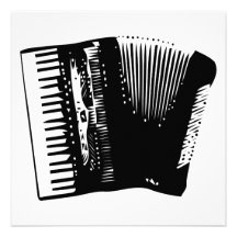 accordéon invitations personnalisées