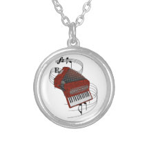 Accordéon Pendentifs