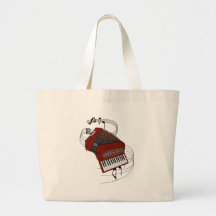 Accordéon Sac
