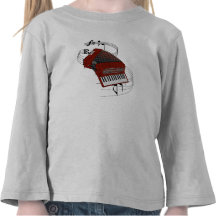 Accordéon T-shirt