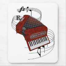 Accordéon Tapis De Souris
