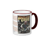 Accordez de la tasse de terreur