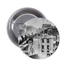 Accrocher des conspirateurs d'assassinat de Lincol Badges Avec Agrafe