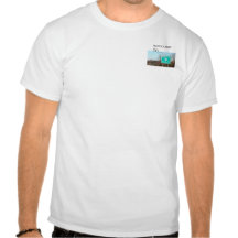 Accueil à Tuberville T-shirt