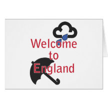 Accueil vers l'Angleterre ! Cartes